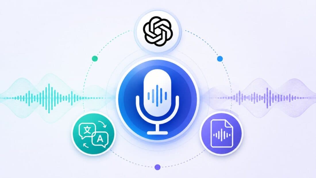OpenAI GPT-Realtime-2 voice model launch announcement graphic
